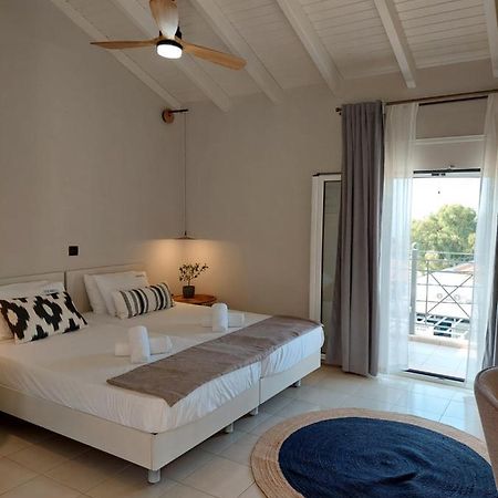 Nikkos Apartments Skala  Екстер'єр фото