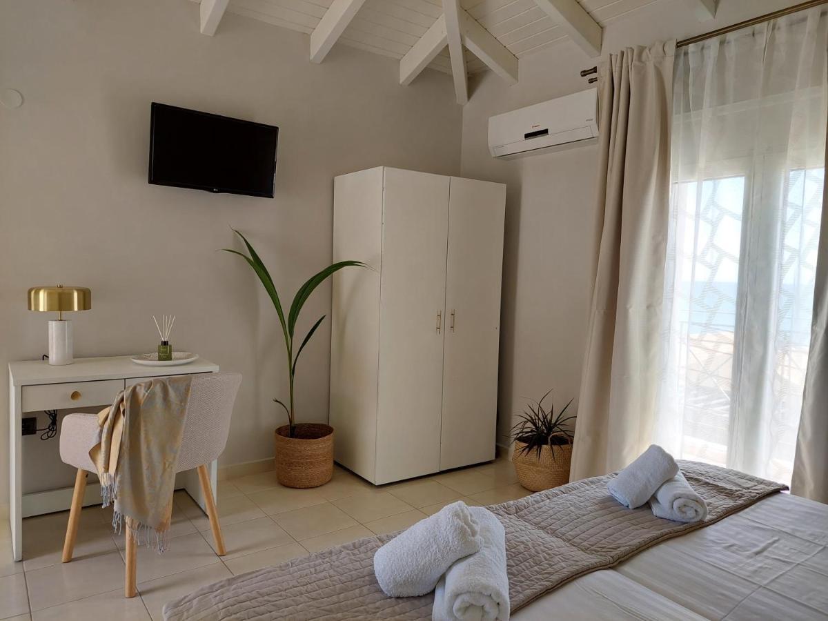 Nikkos Apartments Skala  Екстер'єр фото