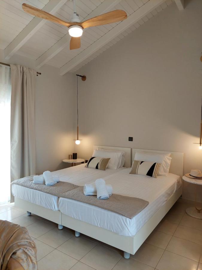Nikkos Apartments Skala  Екстер'єр фото