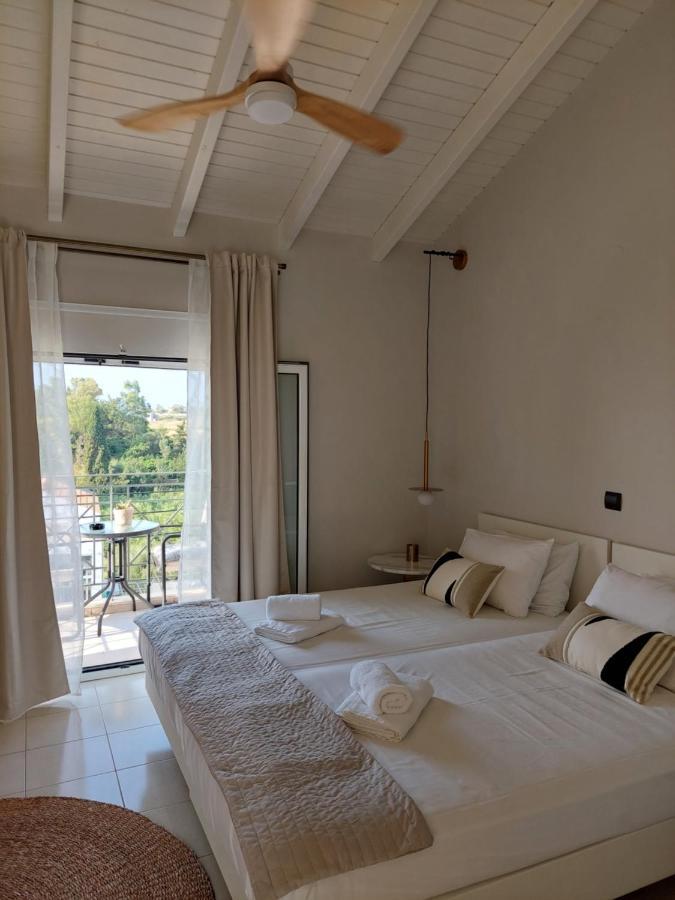Nikkos Apartments Skala  Екстер'єр фото