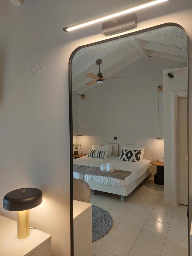 Nikkos Apartments Skala  Екстер'єр фото