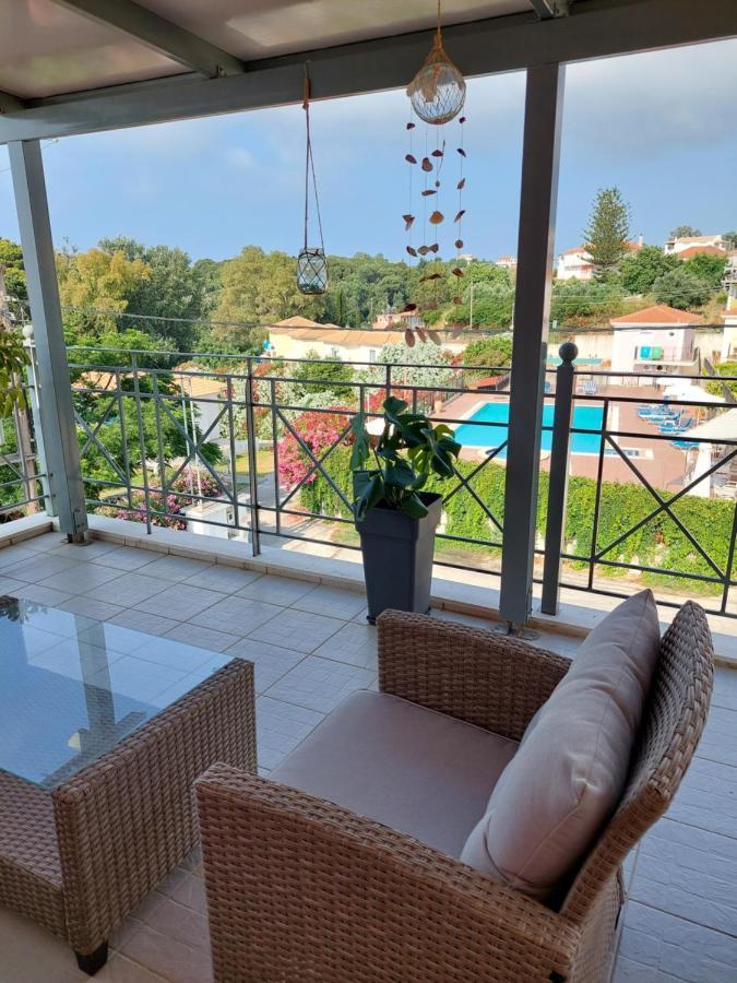 Nikkos Apartments Skala  Екстер'єр фото