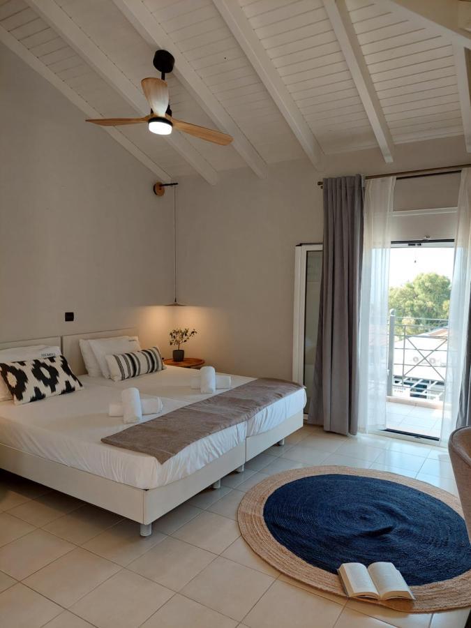 Nikkos Apartments Skala  Екстер'єр фото
