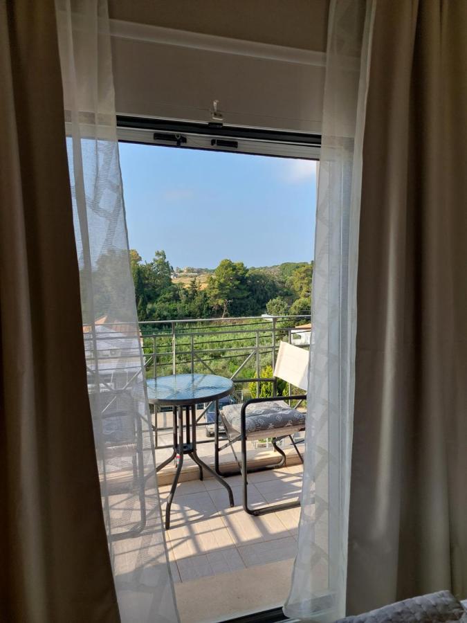 Nikkos Apartments Skala  Екстер'єр фото