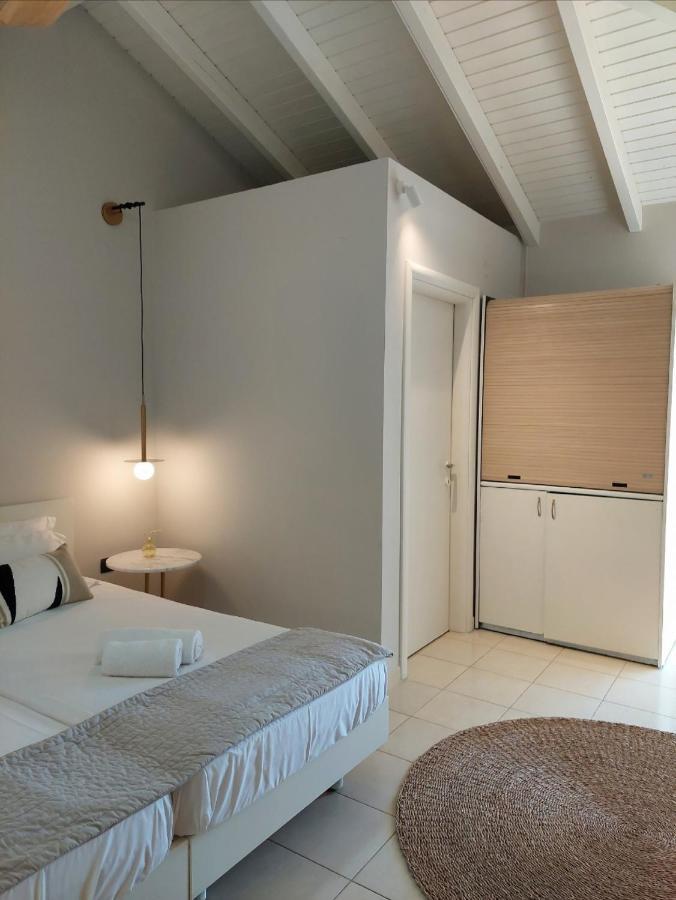 Nikkos Apartments Skala  Екстер'єр фото
