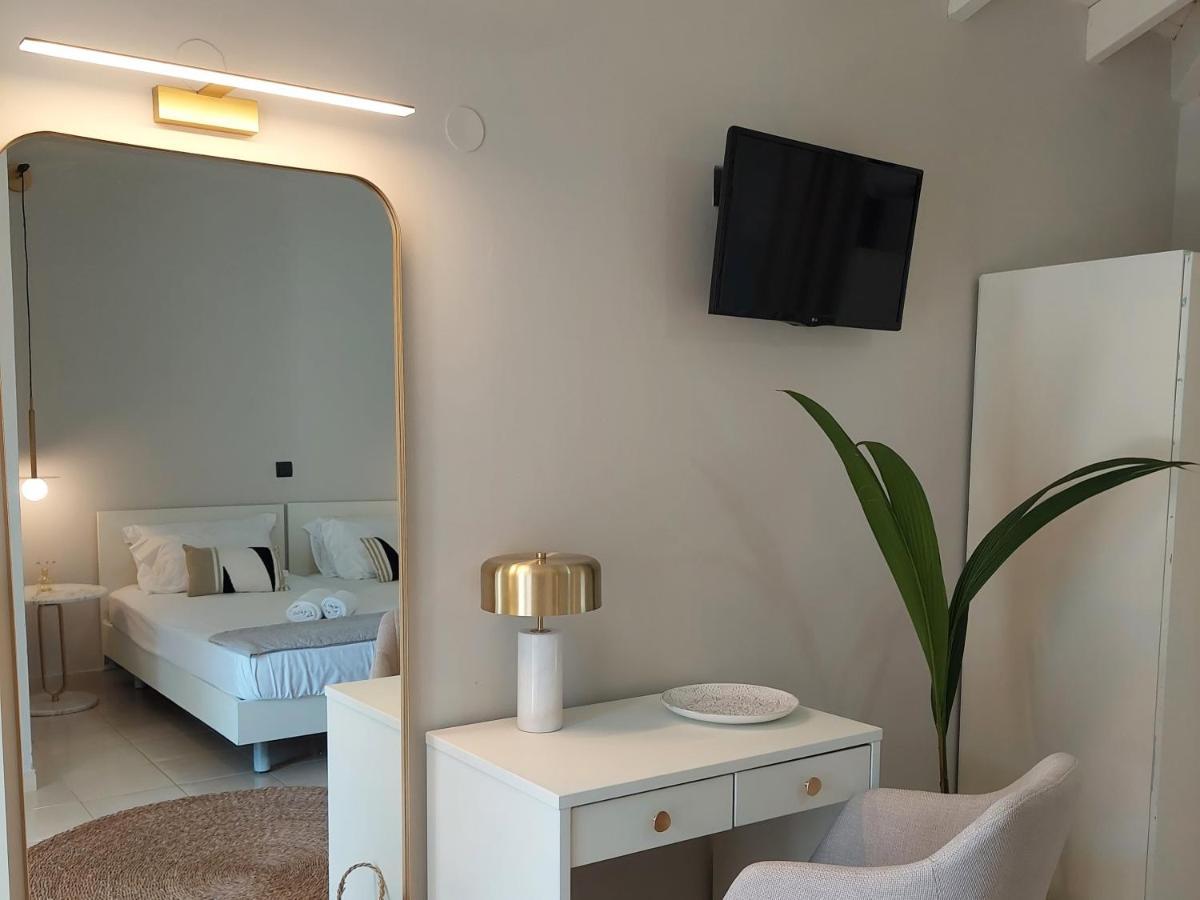 Nikkos Apartments Skala  Екстер'єр фото
