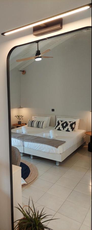 Nikkos Apartments Skala  Екстер'єр фото