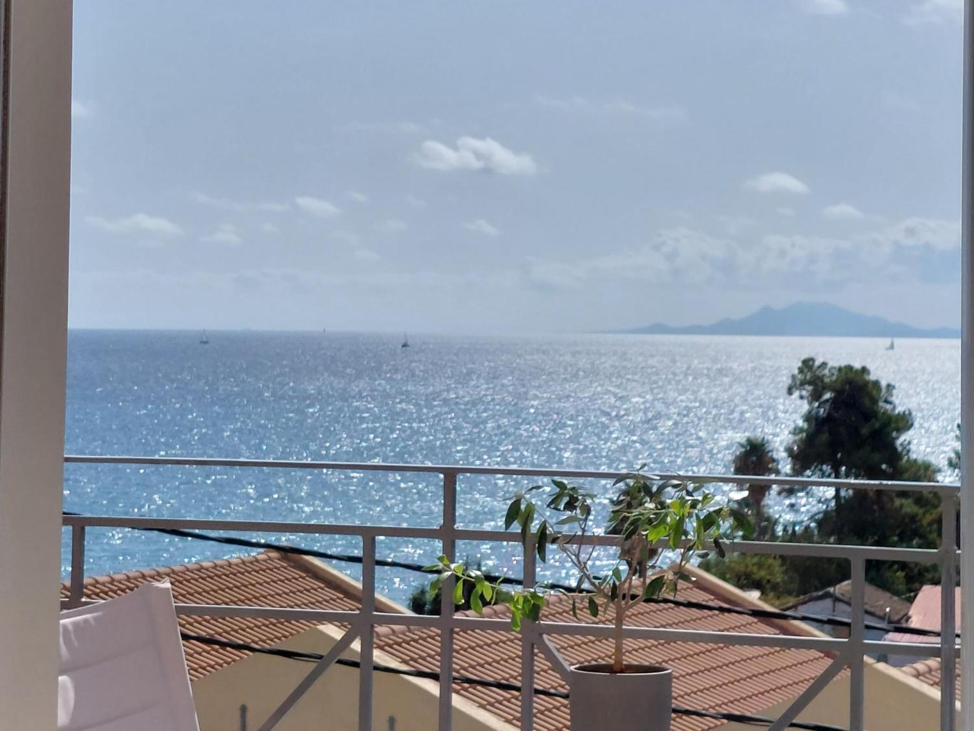 Nikkos Apartments Skala  Екстер'єр фото