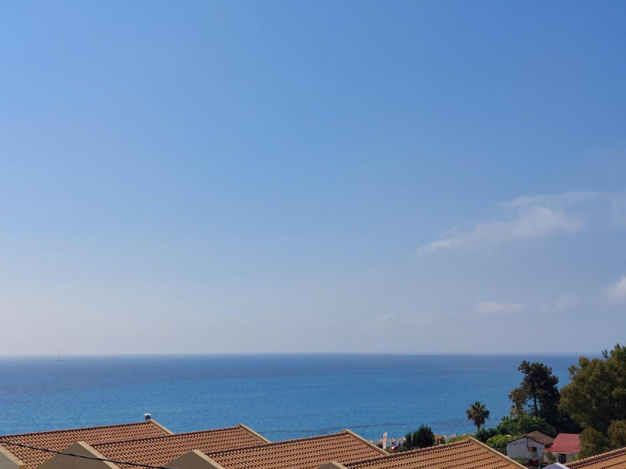 Nikkos Apartments Skala  Екстер'єр фото