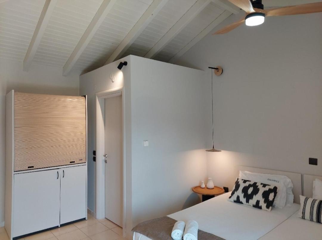 Nikkos Apartments Skala  Екстер'єр фото