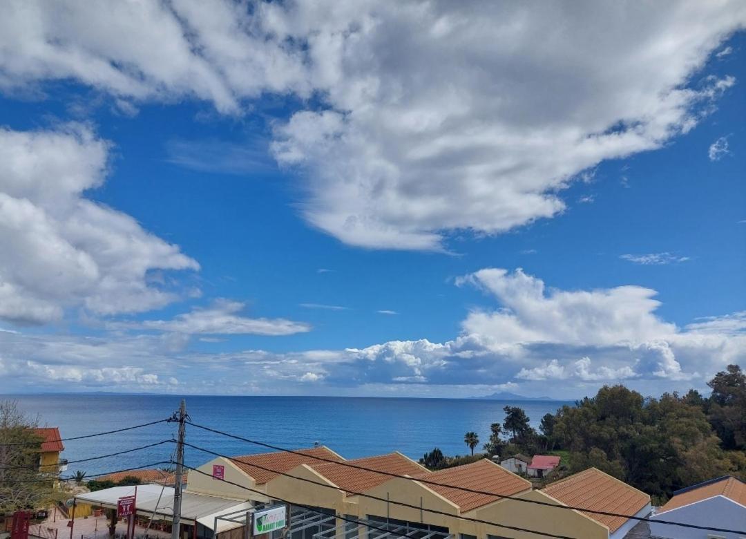 Nikkos Apartments Skala  Екстер'єр фото